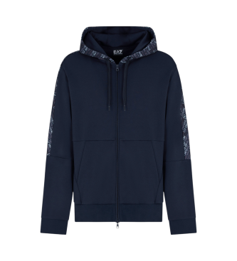 EA7 Sweatshirt Logo Series marinbl