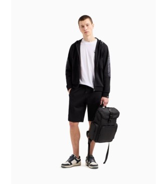 EA7 Logo Series Sweatshirt black
