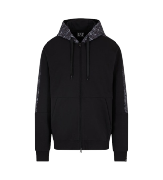 EA7 Logo Series Sweatshirt black