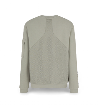 EA7 Grey Lisa sweatshirt