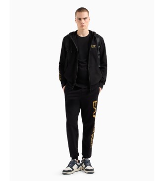 EA7 Logo Series Sweatshirt svart