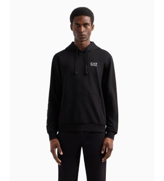 EA7 Logo Series Sweatshirt black