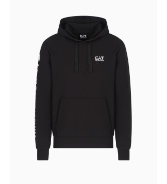 EA7 Logo Series Sweatshirt black