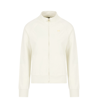 EA7 Cardigan sweatshirt Core Lady beige