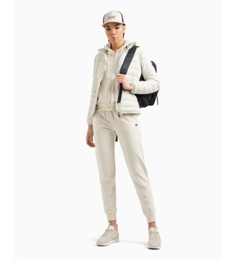 EA7 Core Lady beige sweatshirt