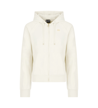 EA7 Core Lady beige sweatshirt