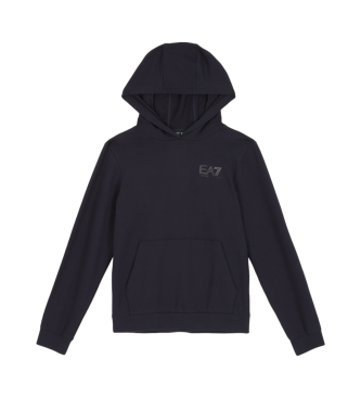 EA7 Train Core Sweatshirt Id Boy navy