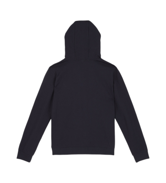 EA7 Zug Core Sweatshirt Id Boy navy