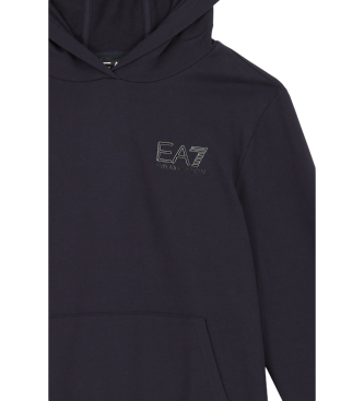 EA7 Zug Core Sweatshirt Id Boy navy