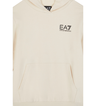 EA7 Zug Core Id Junge beige Sweatshirt