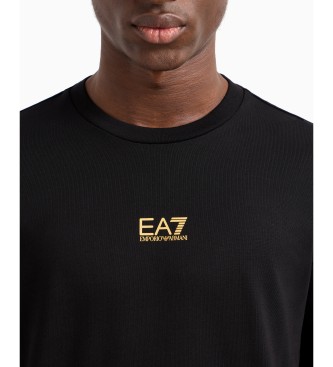 EA7 Sudadera Train Core Coft negro
