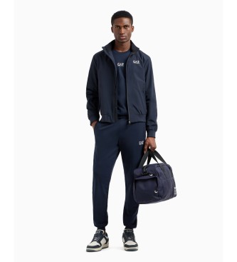 EA7 Sudadera Train Core Coft marino