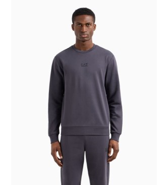 EA7 Sweatshirt Core Identity gris