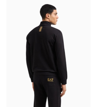 EA7 Core Identity sweatshirt sort