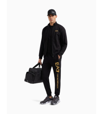 EA7 Core Identity sweatshirt sort