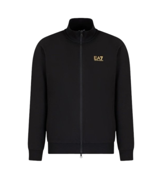 EA7 Core Identity sweatshirt sort