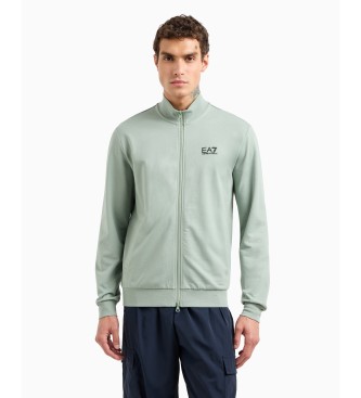 EA7 Core Identity Sweatshirt blau