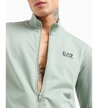 EA7 Core Identity Sweatshirt blau