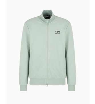 EA7 Core Identity Sweatshirt blau