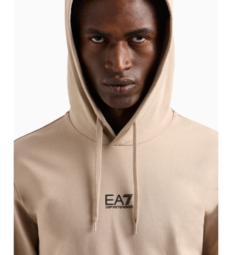 EA7 Sweatshirt Core Identity marron