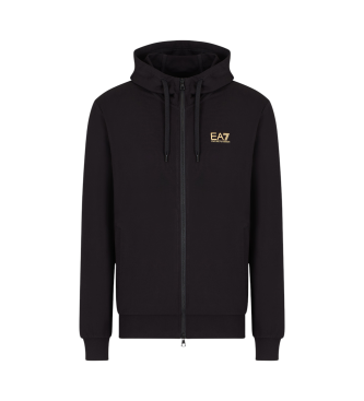 EA7 Core Identity sweatshirt black