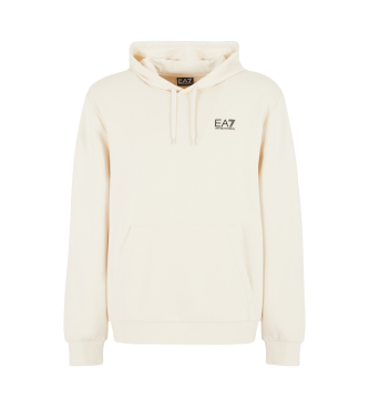 EA7 Modern flit beige sweatshirt