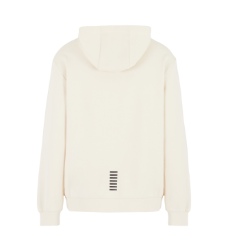 EA7 Modern flit beige sweatshirt