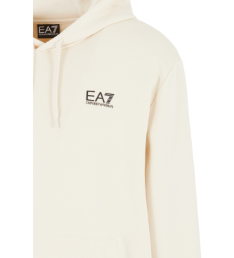 EA7 Modern flit beige sweatshirt