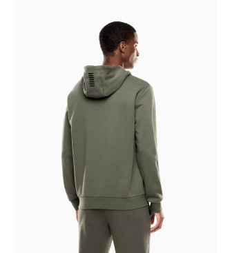 EA7 Sweatshirt Ideal grn