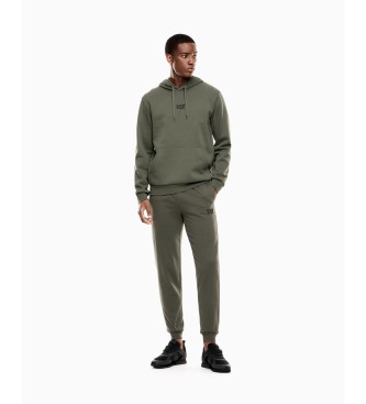 EA7 Sweatshirt Ideal grn