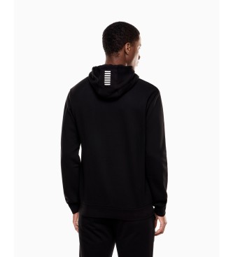 EA7 Sweatshirt Modern svart