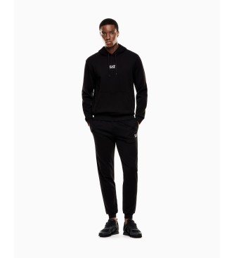 EA7 Sweatshirt Modern svart