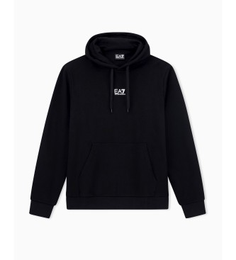 EA7 Sweatshirt Modern svart