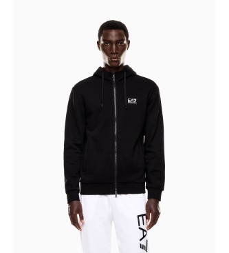 EA7 Sweatshirt Modern svart