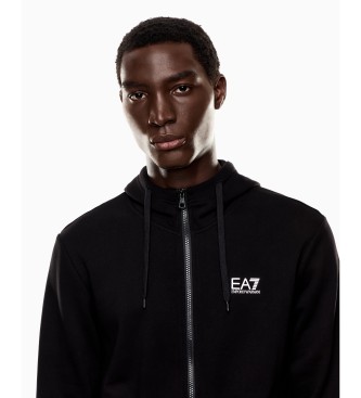 EA7 Sweatshirt Modern svart