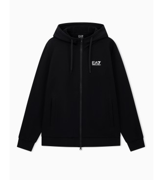 EA7 Sweatshirt Modern svart