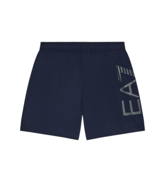 EA7 Maillot de bain Play navy