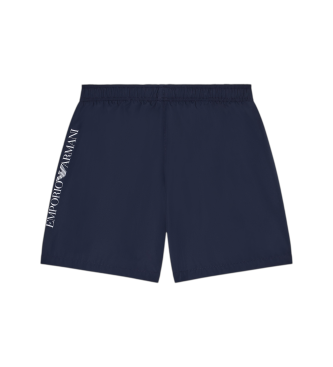 EA7 Maillot de bain Play navy