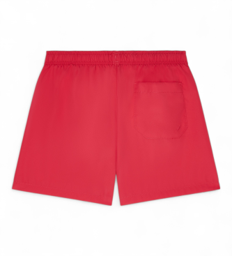 EA7 Fatos de banho Fato de banho para crian�as vermelho