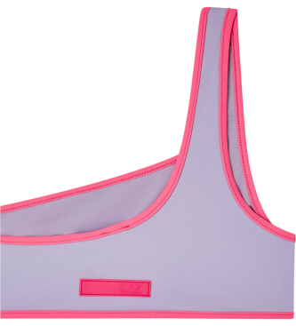 EA7 Bikini Zwem lila