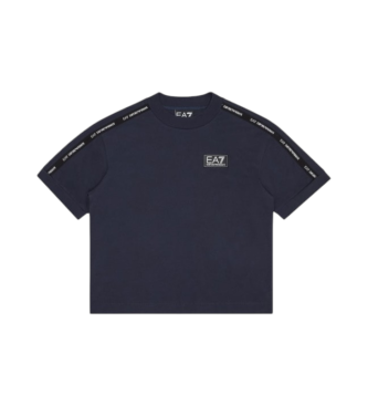 EA7 T-shirt Logo Series navy