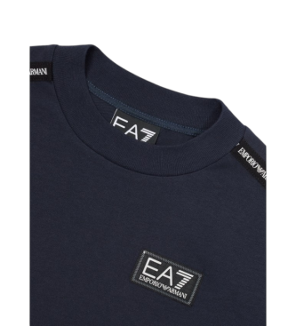 EA7 T-shirt Logo Series navy