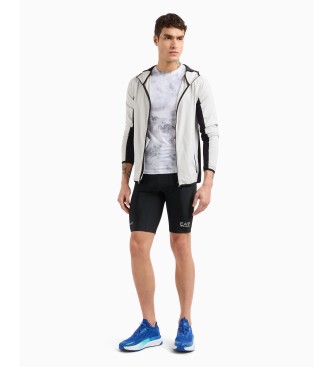 EA7 T-shirt Dynamic Athlete blanc