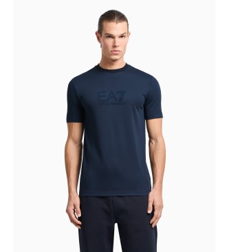 EA7 Lux Identity T-shirt bl