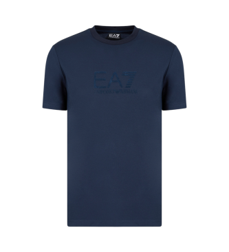 EA7 Lux Identity T-shirt bl