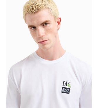 EA7 T-shirt Graphic Series blanc