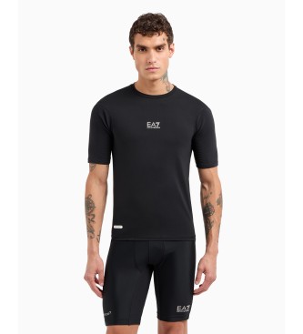 EA7 Dynamic Athlete T-shirt svart
