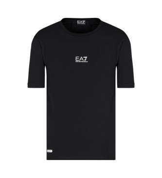 EA7 Dynamic Athlete T-shirt svart