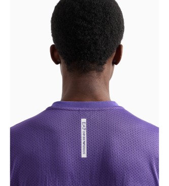 EA7 Dynamic Athlete T-shirt violet Ventus7