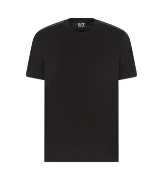 EA7 Logo Series T-shirt svart